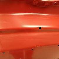 Капот на Kia Soul 2 PS 2014-2019