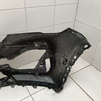 Бампер передний на Geely Monjaro 2021>