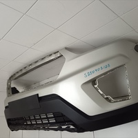 Бампер передний на Hyundai Creta 1 2016-2021