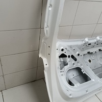 Дверь багажника на Geely Coolray 2019>