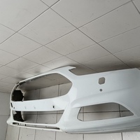 Бампер передний на Ford Mondeo 5 2015>