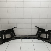 Бампер передний на Audi A6 C8 2018>