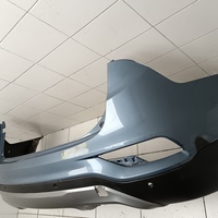 Бампер задний на Hyundai Santa Fe 3 (DM) 2012-2018