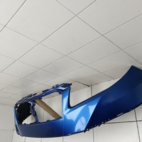 Бампер передний на Suzuki SX4 2013>