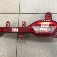 Фонарь в бампер на Hyundai Sonata 8 2019>