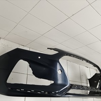 Бампер передний на Hyundai Sonata 7 2015-2019