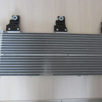 Радиатор масленный для акпп на Nissan Navara D40 2005-2015 / Nissan Pathfinder R51M 2004-2013