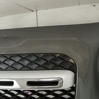 Бампер передний на Mercedes Benz GLB Class X247 2019>