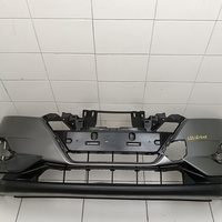 Бампер передний на Nissan Qashqai J11 2014>