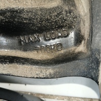 Диск колесный легкосплавный на Haval Dargo 2022>