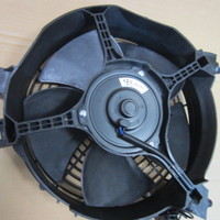 Вентилятор радиатора на Mitsubishi L200 KK KL 2015>