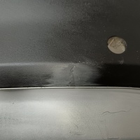 Бампер задний на Audi Q7 4M 2015>