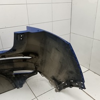 Бампер задний на Haval F7 2019-2025