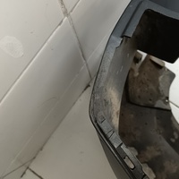 Бампер задний на Mitsubishi Pajero / Montero Sport (KS) 2015>