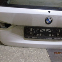 Дверь багажника на BMW X1 E84 2009-2015