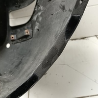 Бампер задний на Toyota RAV 4 2006-2013