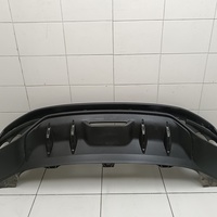 Юбка задняя на Geely Coolray 2019>