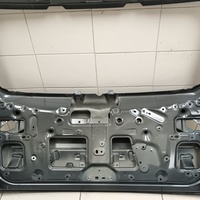 Дверь багажника на Geely Monjaro 2021>