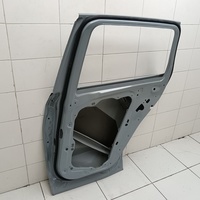 Дверь задняя правая на BMW X3 G01 2017>