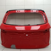 Дверь багажника на Geely Coolray 2019>
