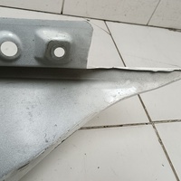 Крыло переднее левое на VW Touareg 3 2018>