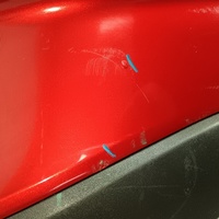 Бампер задний на Changan UNI-S 2024> / Changan CS55 Plus 2019>