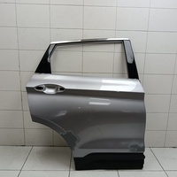 Дверь задняя правая на Belgee X50 2019> / Geely Coolray 2019>