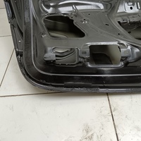 Дверь багажника на Mercedes Benz GLC Class C253 Coupe 2016-2023