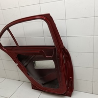 Дверь задняя левая на Mercedes Benz C Klasse W205 2014-2021