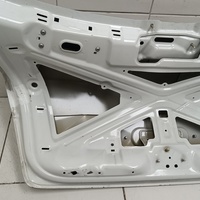 Дверь багажника на Skoda Octavia (A7) 2013-2020