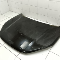 Капот на Lada Vesta 2015>