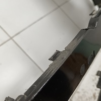 Бампер передний на Exeed VX M36T 2021>