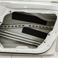 Дверь передняя правая на Mercedes Benz GLC Class X253 2015-2023