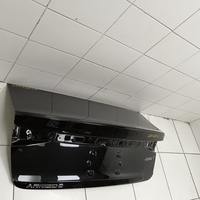 Крышка багажника на Chery Arrizo 8 M1E 2022>