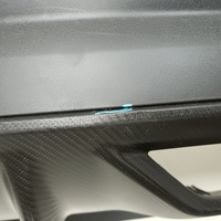 Бампер задний на Geely Coolray 2019> / Belgee X50 2019>