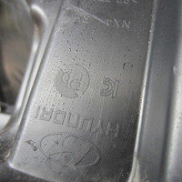 Габарит передний правый на Hyundai Tucson 4 2021>