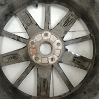 Диск колесный легкосплавный на Changan Uni-V 2022>