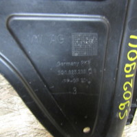 Пыльник под бампер передний на Skoda Octavia (A7) 2013> / VW Passat [B8] 2015>