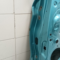 Дверь задняя правая на Belgee X50 2019> / Geely Coolray 2019>