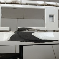 Бампер передний на Changan UNI-S 2024> / Changan CS55 Plus 2019>