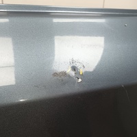 Дверь задняя левая на Exeed LX T1C 2019>