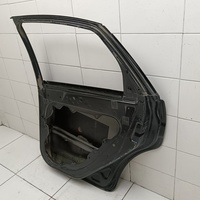 Дверь задняя правая на Ford Focus 2 2008-2011