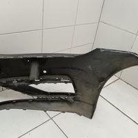Бампер передний на VW Golf 7 2012-2020