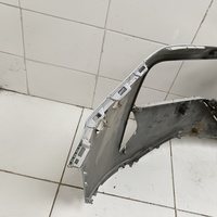 Бампер передний на Hyundai Santa Fe 4 TM 2018-2025