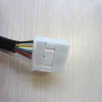 Зеркало левое на Mitsubishi Outlander  XL (CW) 2006-2012 / Mitsubishi ASX 2010-