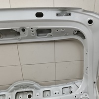 Дверь багажника на Hyundai Tucson 4 2021>