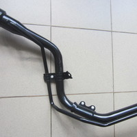 Горловина топливного бака на Toyota Land Cruiser 150 / Prado 2009>