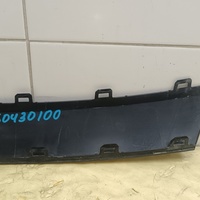 Накладка бампера переднего на Omoda C5 2021>