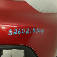 Бампер передний на Nissan Qashqai J11 2014>