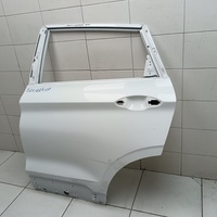 Дверь задняя левая на Geely Coolray 2019>